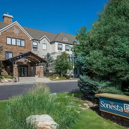 לון טרי Sonesta Es Suites Denver South Park Meadows מראה חיצוני תמונה