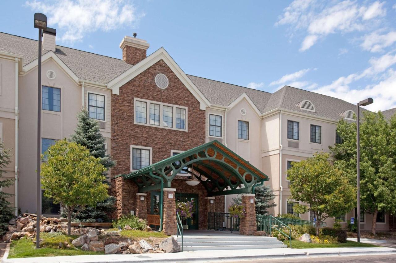 לון טרי Sonesta Es Suites Denver South Park Meadows מראה חיצוני תמונה