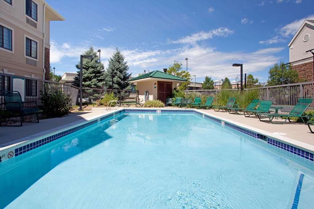לון טרי Sonesta Es Suites Denver South Park Meadows מראה חיצוני תמונה