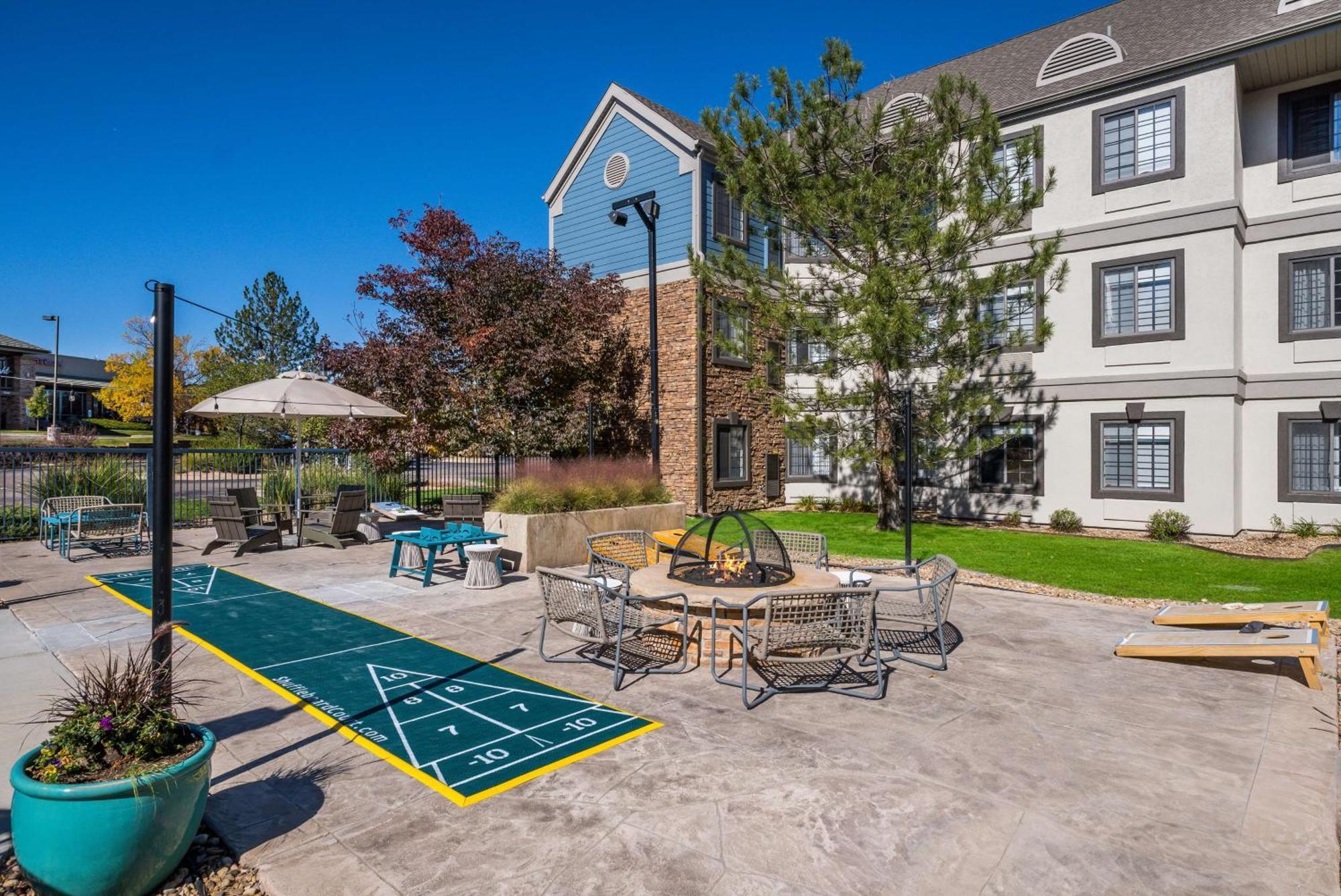 לון טרי Sonesta Es Suites Denver South Park Meadows מראה חיצוני תמונה