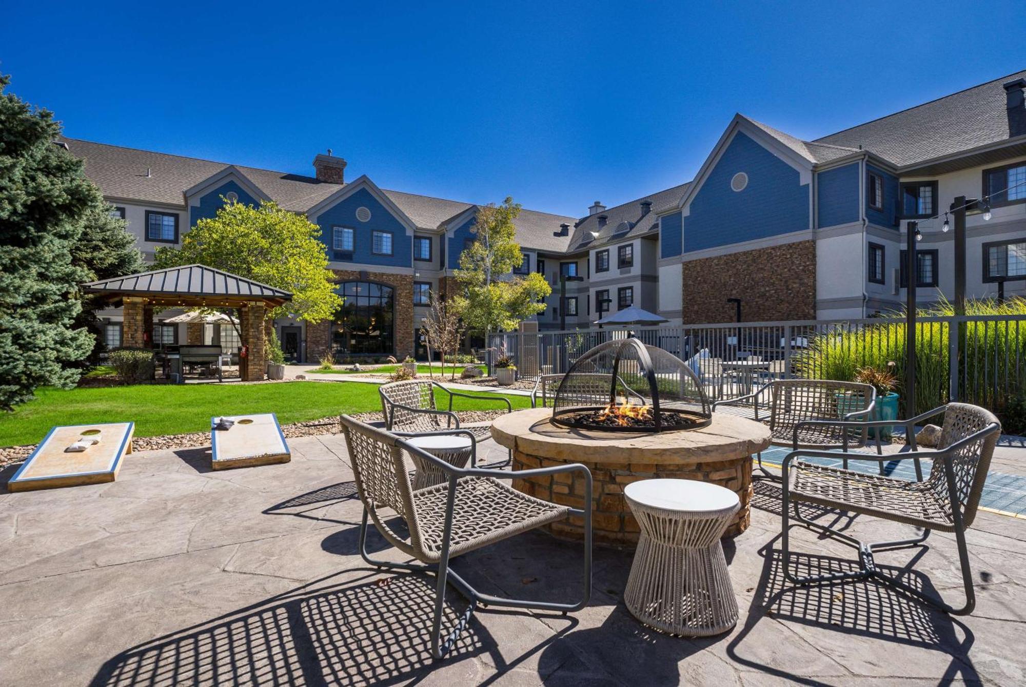 לון טרי Sonesta Es Suites Denver South Park Meadows מראה חיצוני תמונה