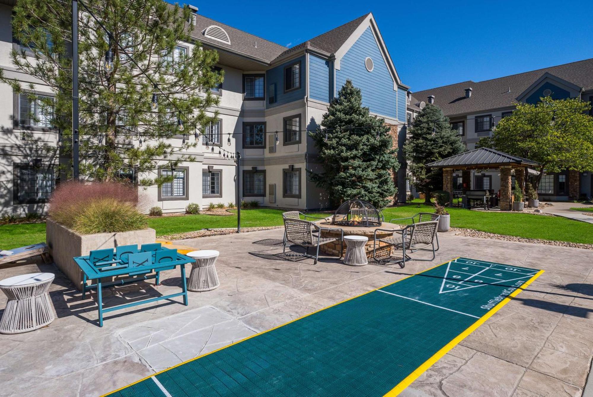 לון טרי Sonesta Es Suites Denver South Park Meadows מראה חיצוני תמונה