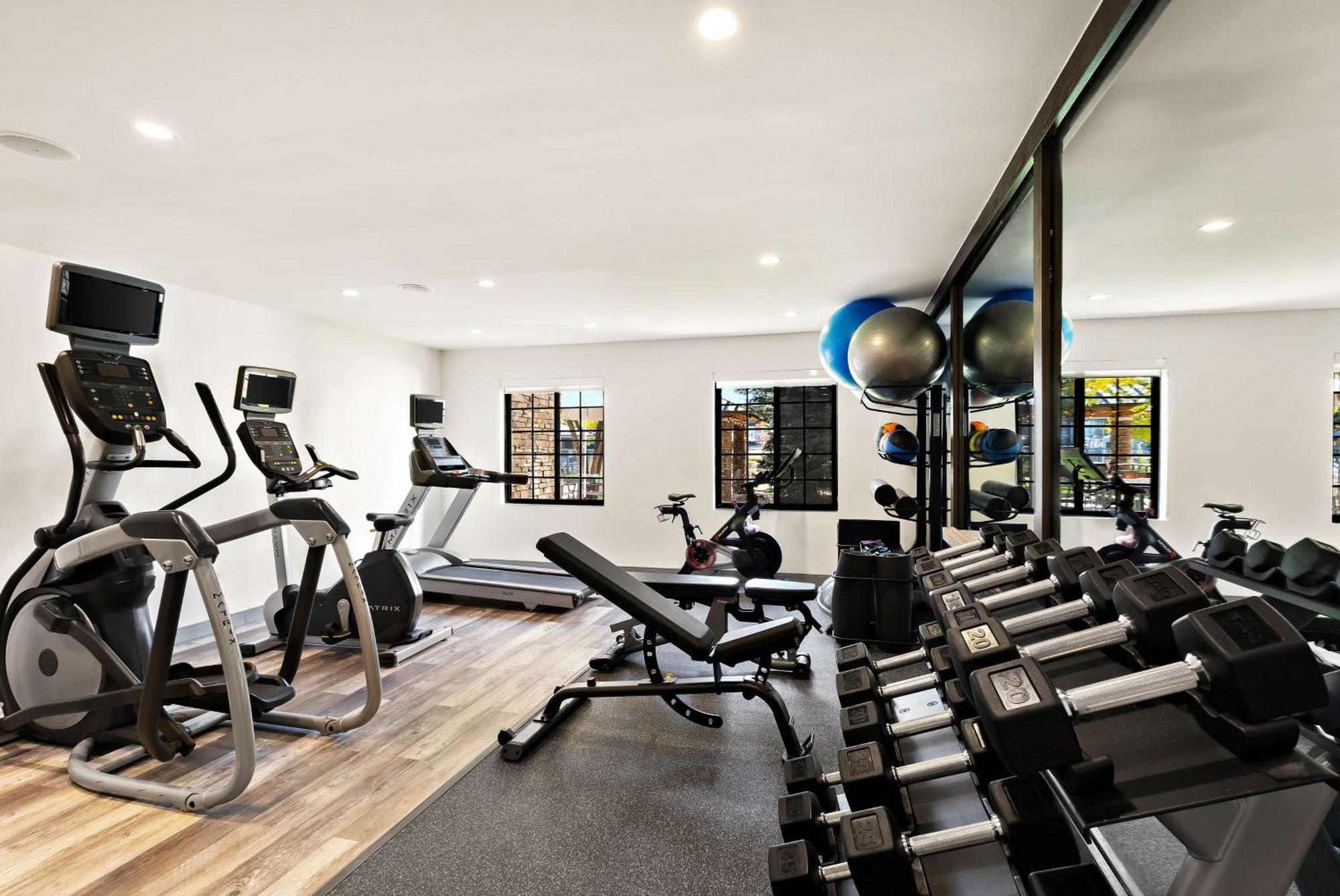 לון טרי Sonesta Es Suites Denver South Park Meadows מראה חיצוני תמונה