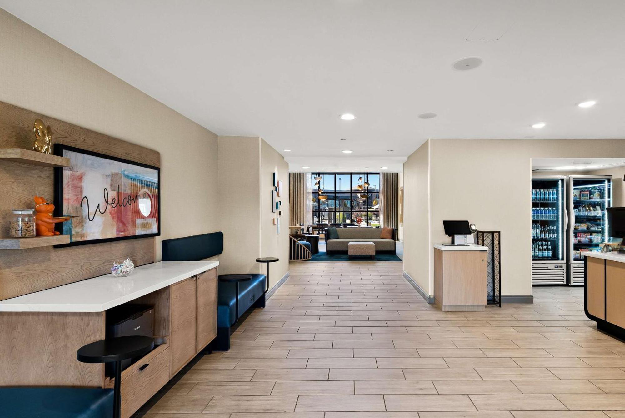 לון טרי Sonesta Es Suites Denver South Park Meadows מראה חיצוני תמונה