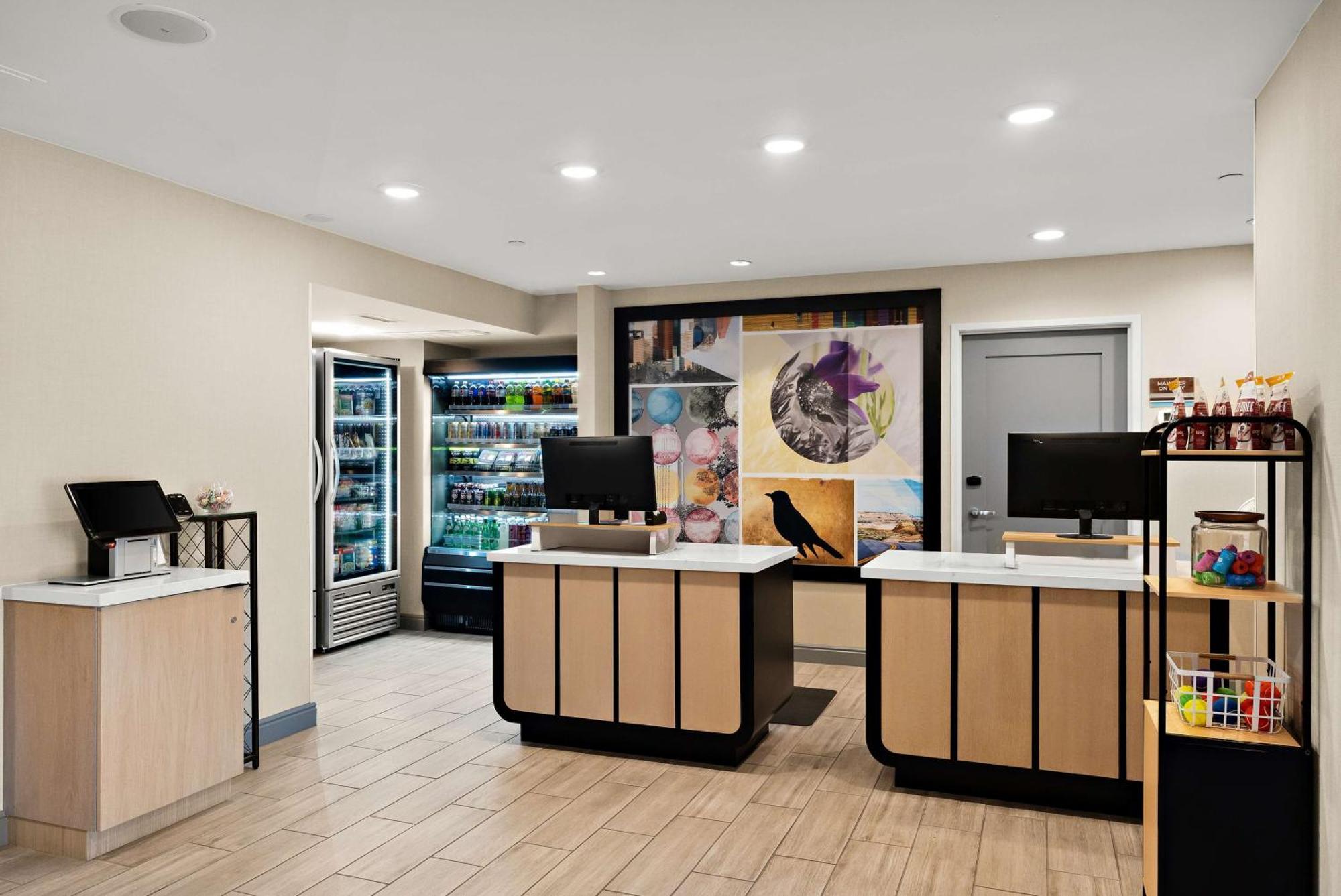 לון טרי Sonesta Es Suites Denver South Park Meadows מראה חיצוני תמונה