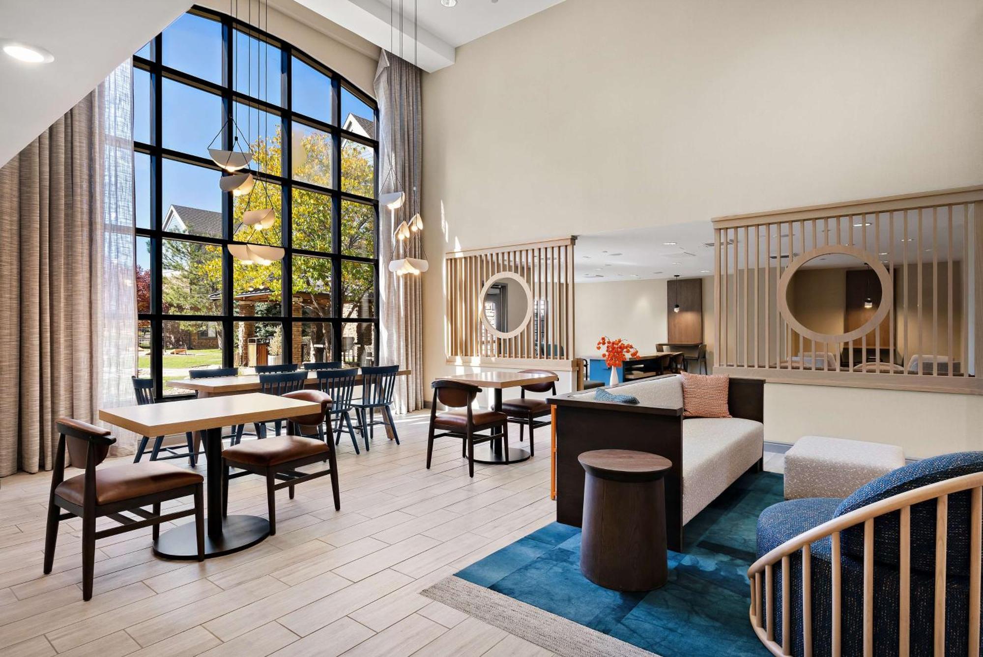 לון טרי Sonesta Es Suites Denver South Park Meadows מראה חיצוני תמונה
