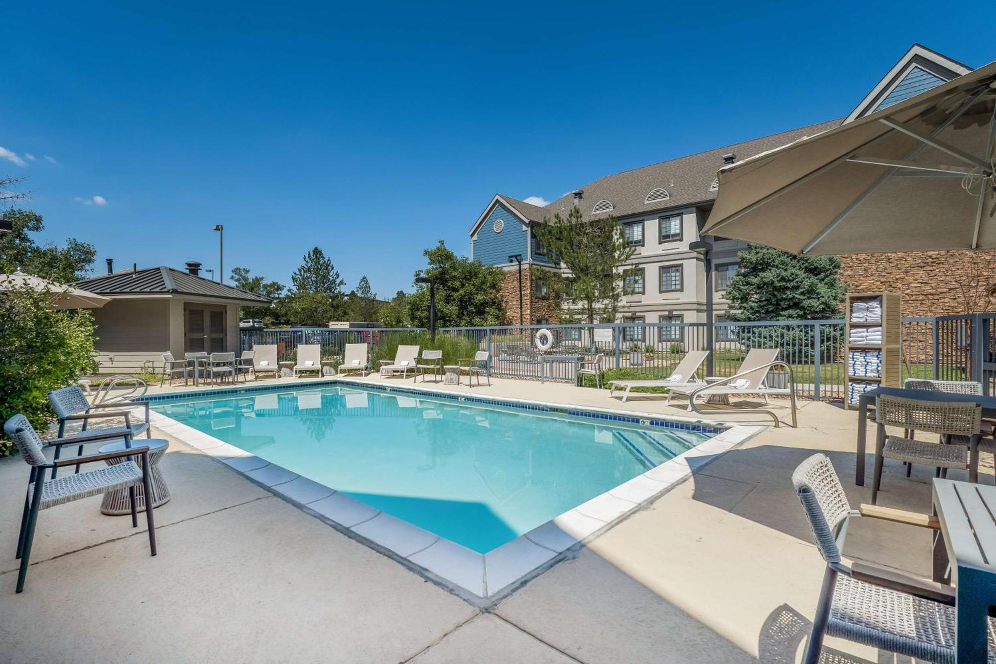 לון טרי Sonesta Es Suites Denver South Park Meadows מראה חיצוני תמונה