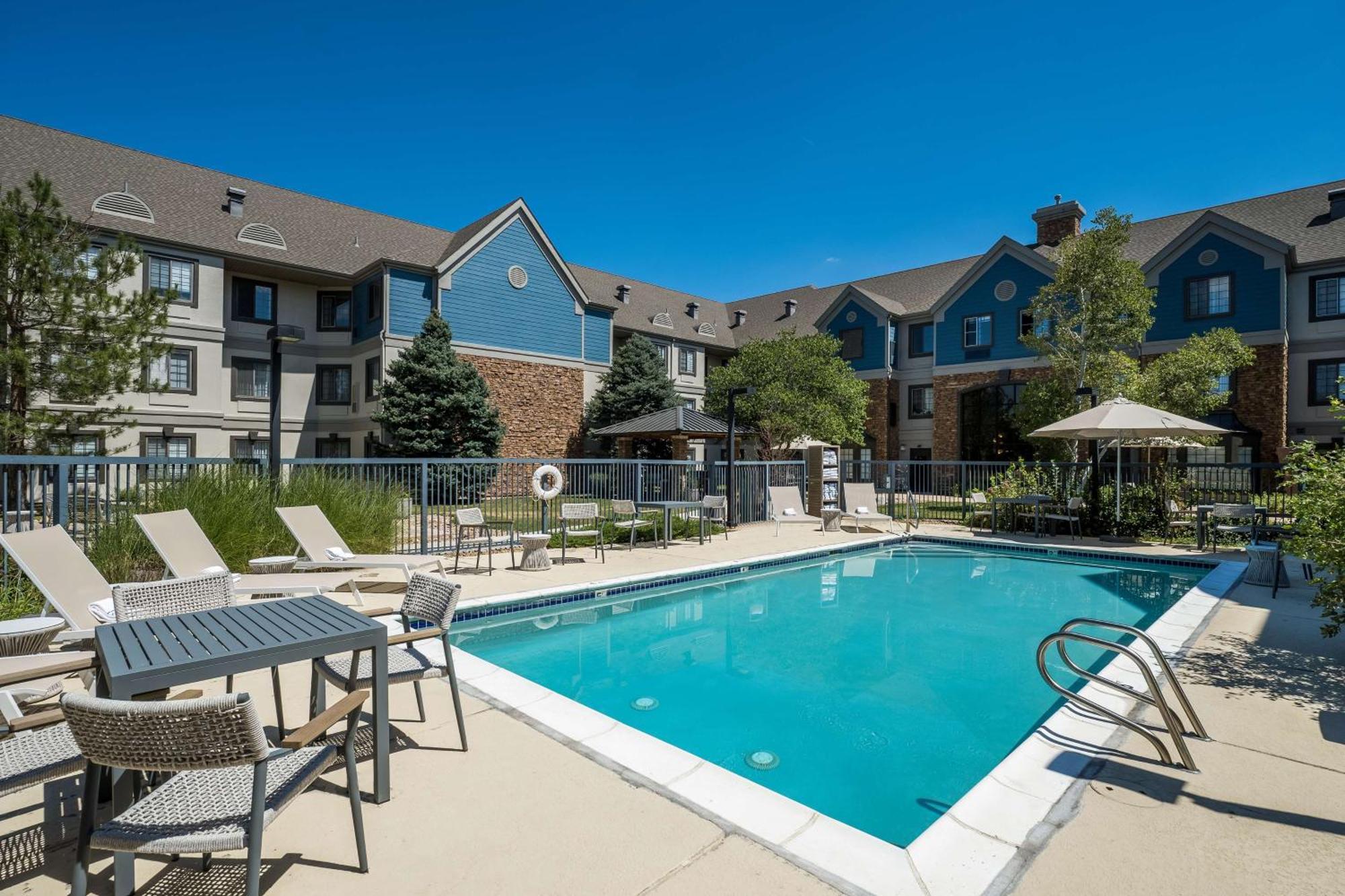לון טרי Sonesta Es Suites Denver South Park Meadows מראה חיצוני תמונה