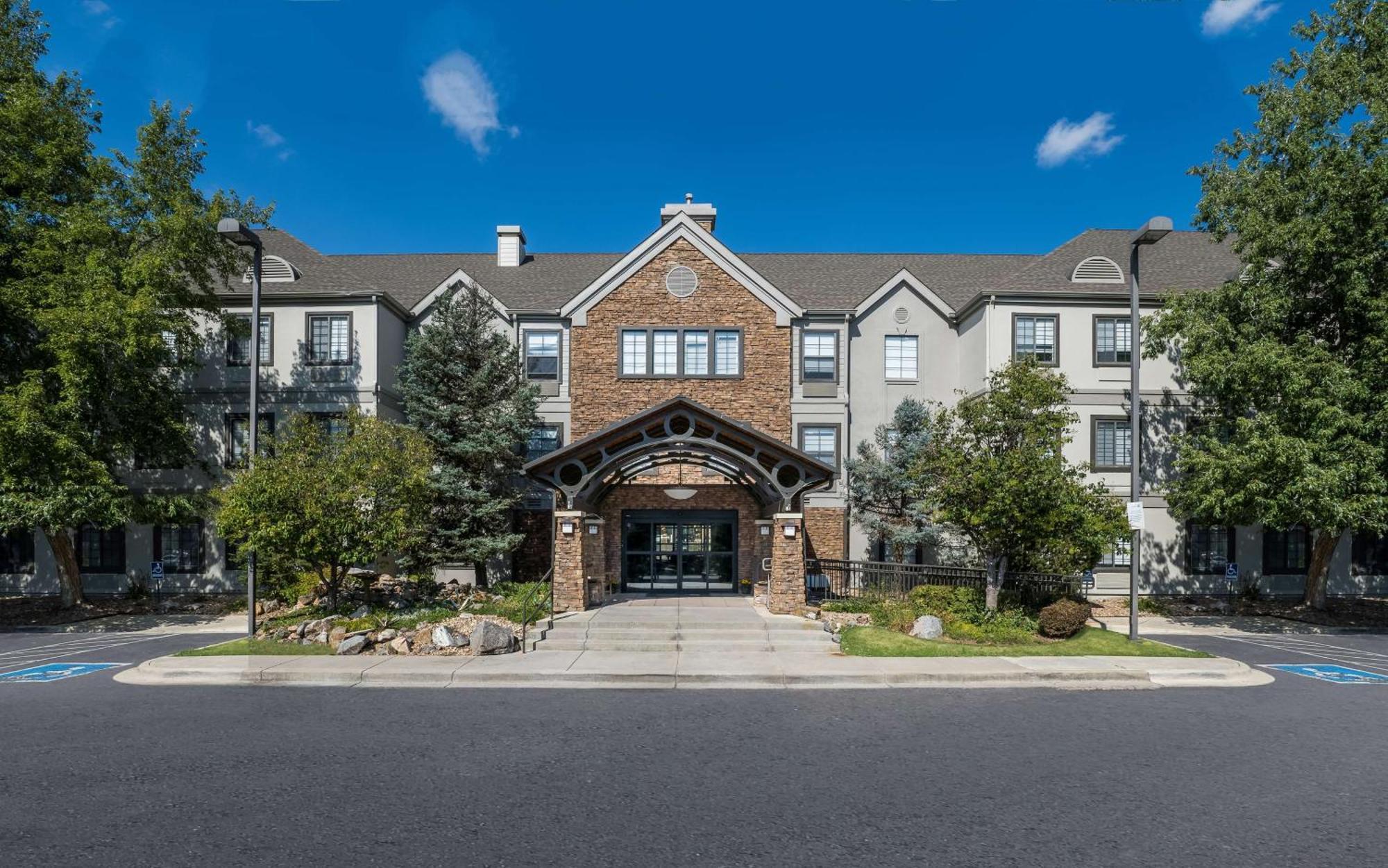 לון טרי Sonesta Es Suites Denver South Park Meadows מראה חיצוני תמונה