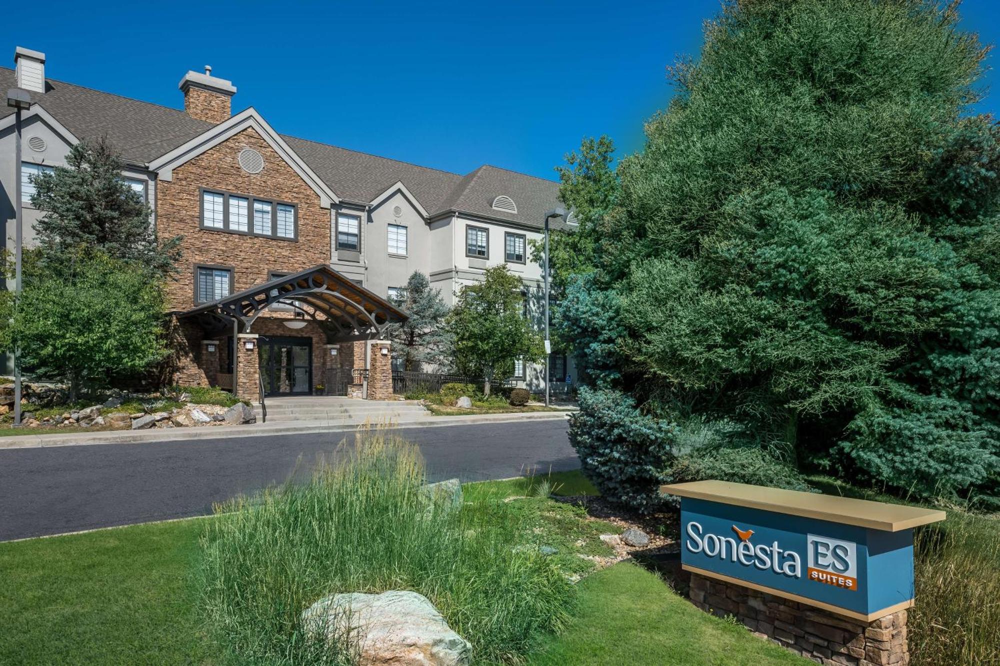 לון טרי Sonesta Es Suites Denver South Park Meadows מראה חיצוני תמונה